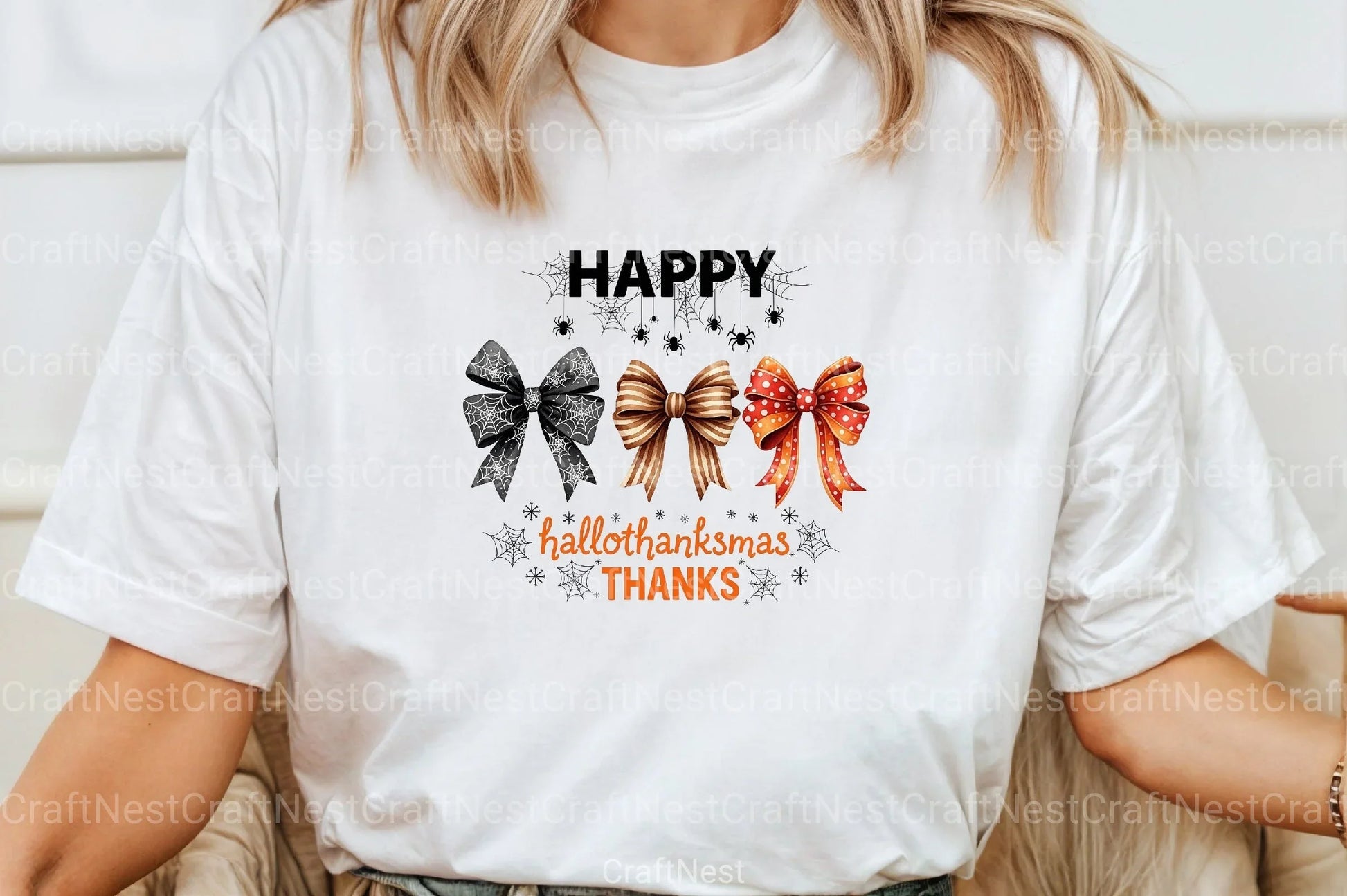 Happy Hallothanksmas Clipart Bundle 2 - CraftNest - Digital Crafting and Art