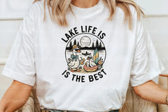 Summer Lake Life Clipart Bundle 2 - CraftNest - Digital Crafting and Art