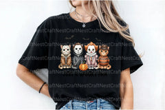 Spooky Paw Clipart Bundle - CraftNest - Digital Crafting and Art