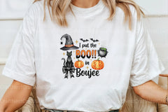 Boo in Boujee Coquette Clipart Bundle - CraftNest - Digital Crafting and Art