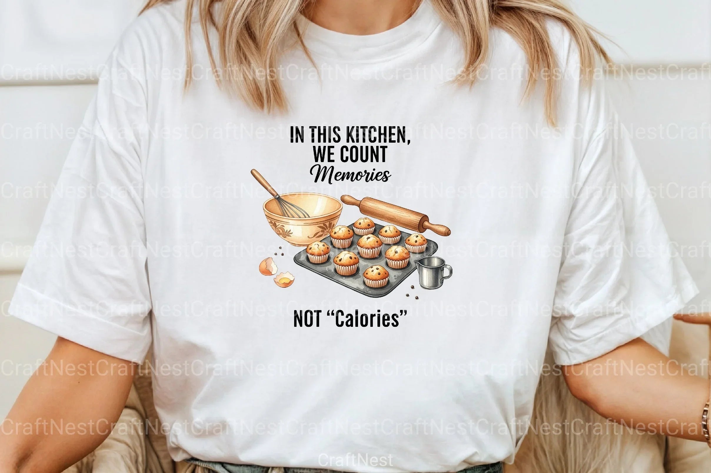 Funny Kitchen Towel Clipart Bundle 12 - CraftNest - Digital Crafting and Art