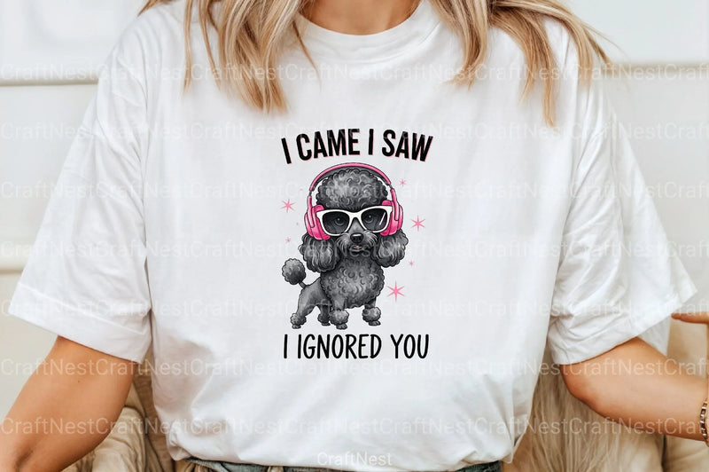 Sarcastic Funny Dog Sassy Clipart Bundle 7 - CraftNest - Digital Crafting and Art