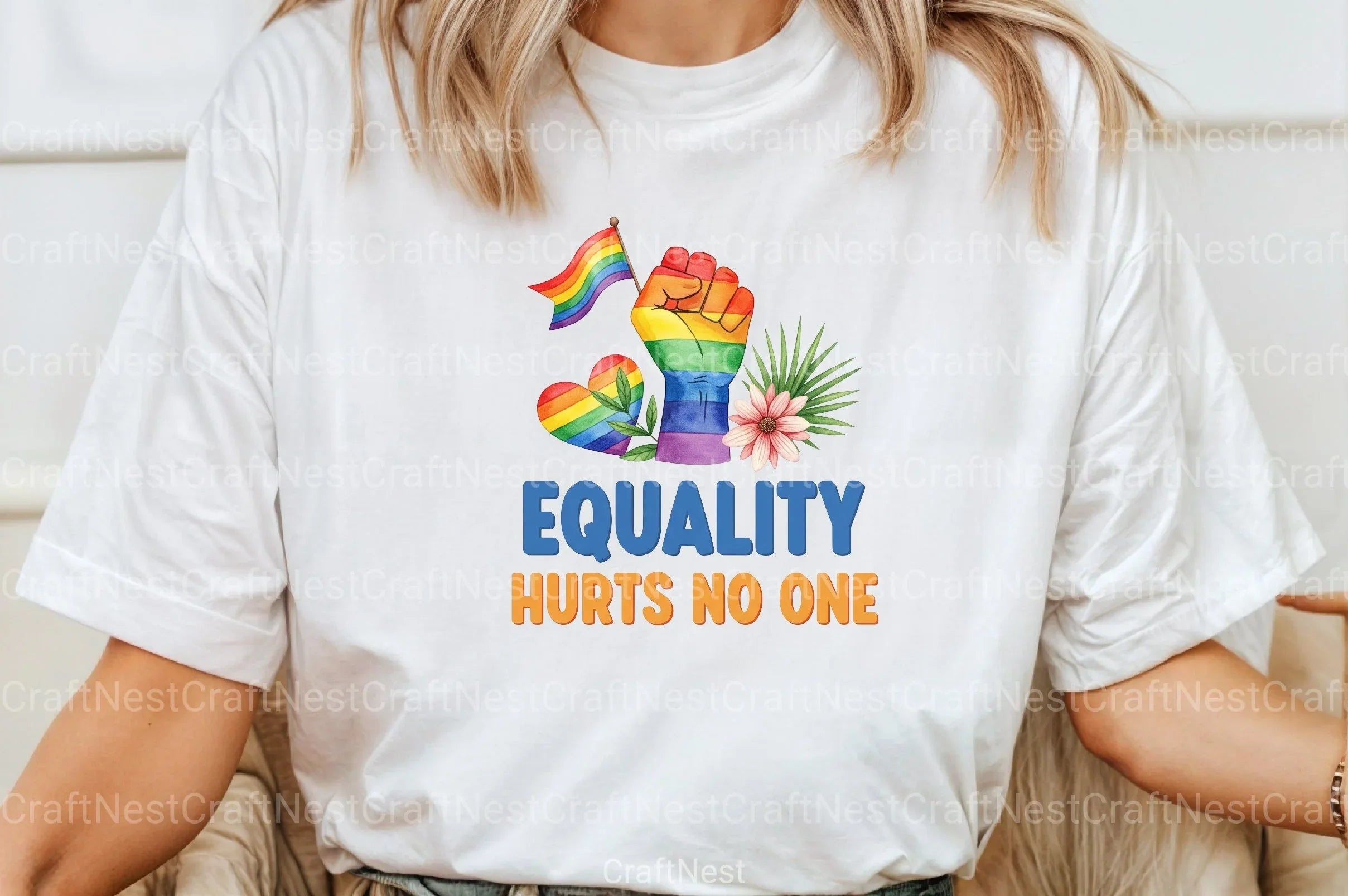 LGBT Quotes Clipart Bundle 9 - CraftNest - Digital Crafting and Art