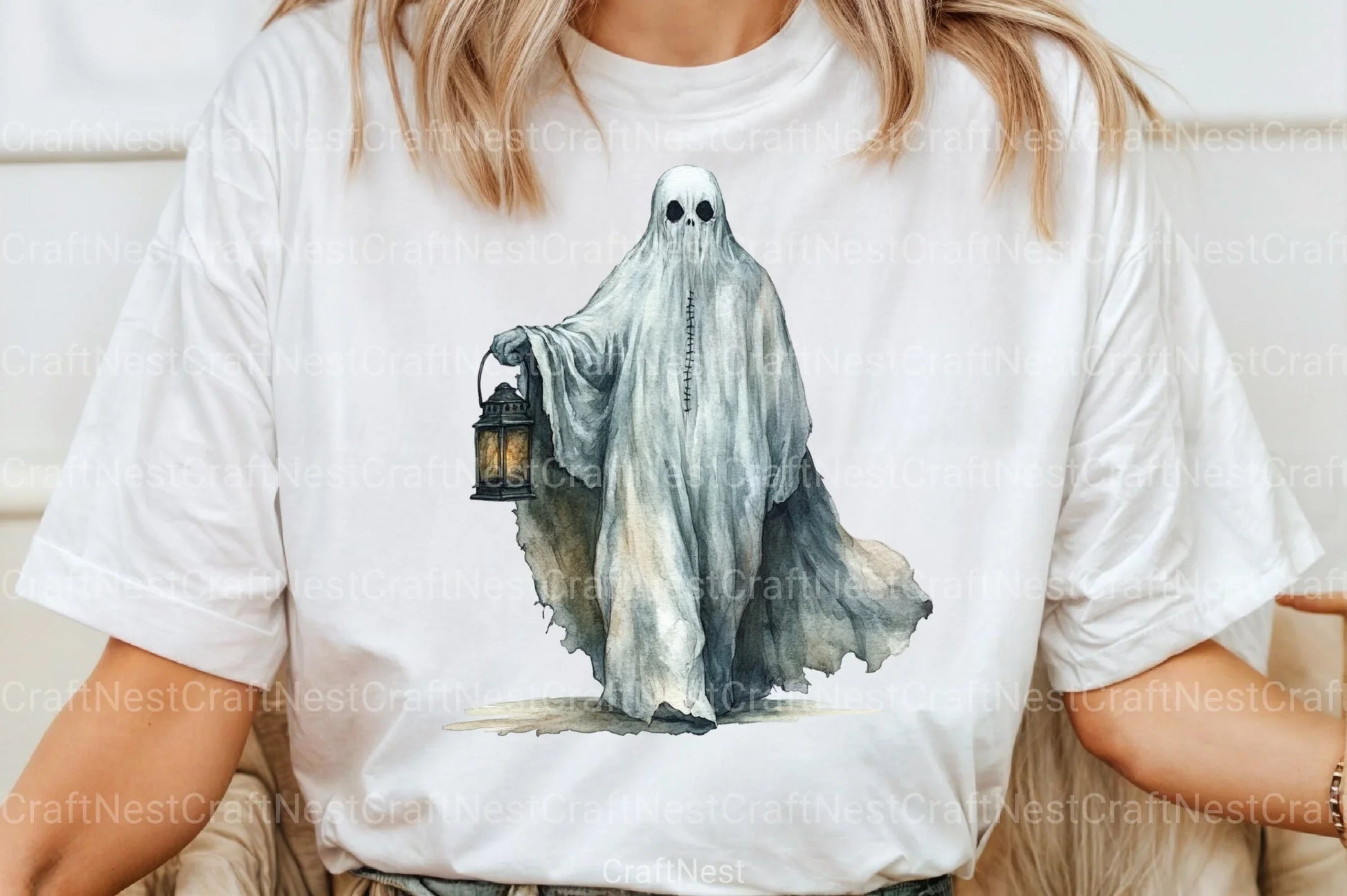 Vintage Halloween Clipart Bundle 22 - CraftNest - Digital Crafting and Art