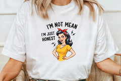 Sarcastic Funny Girl Can't Adult Today Clipart Bundle 48 - CraftNest - Digital Crafting and Art