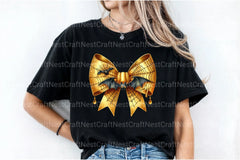 Halloween Coquette Bow Clipart Bundle 31 - CraftNest - Digital Crafting and Art