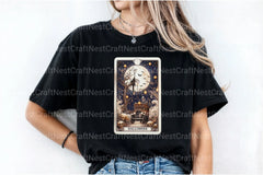 Halloween Tarot Card Clipart Bundle 23 - CraftNest - Digital Crafting and Art