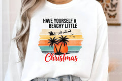 Christmas in July Funny Clipart Bundle 5 - CraftNest - Digital Crafting and Art