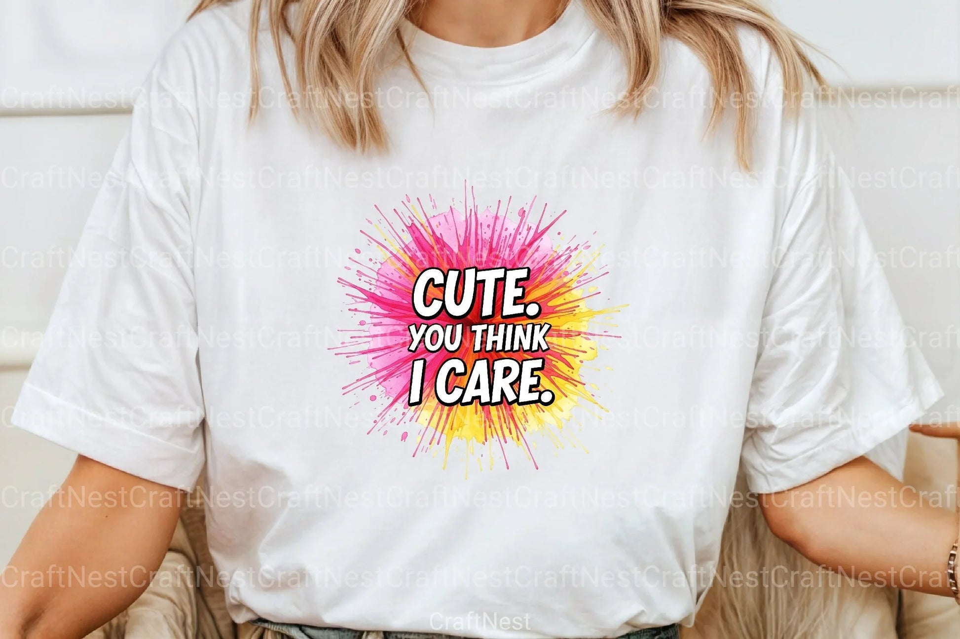 Funny Sarcastic Clipart Bundle 19 - CraftNest - Digital Crafting and Art