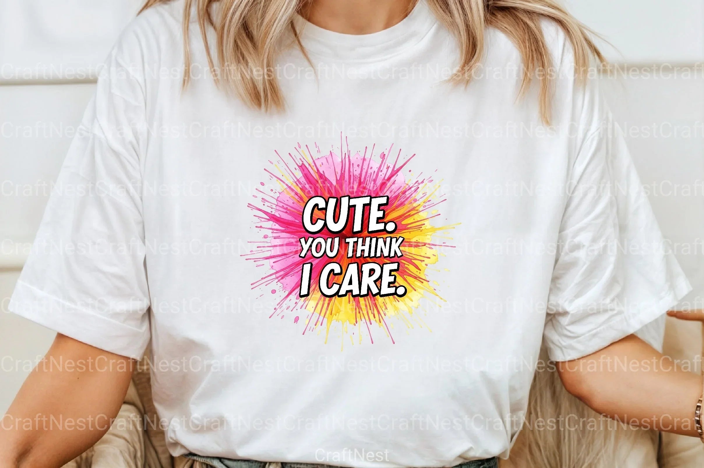 Funny Sarcastic Clipart Bundle 19 - CraftNest - Digital Crafting and Art