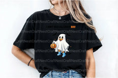 Funny Goose Clipart Bundle: No Need for Halloween - CraftNest - Digital Crafting and Art