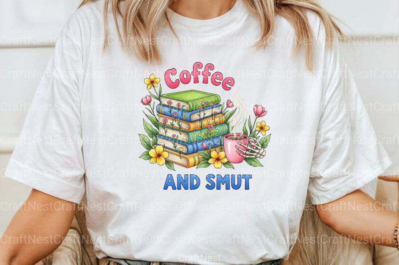 Reading Book Clipart Bundle 5 - CraftNest - Digital Crafting and Art