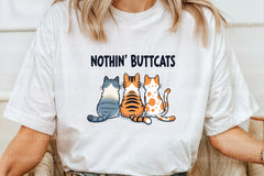 Funny Cat Quotes Clipart Bundle 5 - CraftNest - Digital Crafting and Art