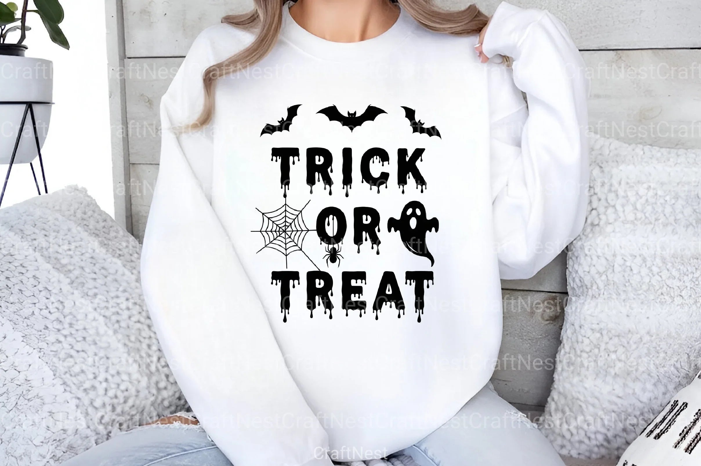 Trick or Treat Clipart Bundle