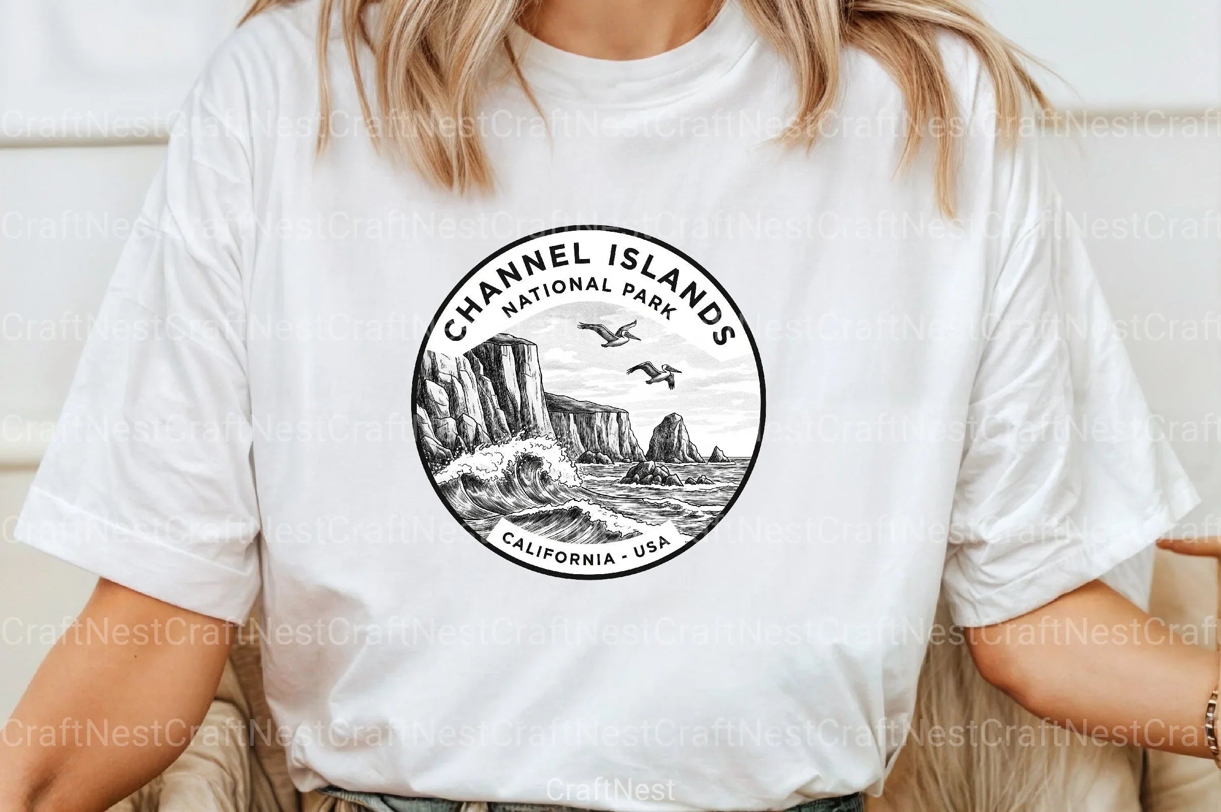 Wild Places: U.S. National Parks Clipart Bundle 2 - CraftNest - Digital Crafting and Art