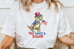 Funny 4th of July Clipart Bundle 4 - CraftNest - Digital Crafting and Art