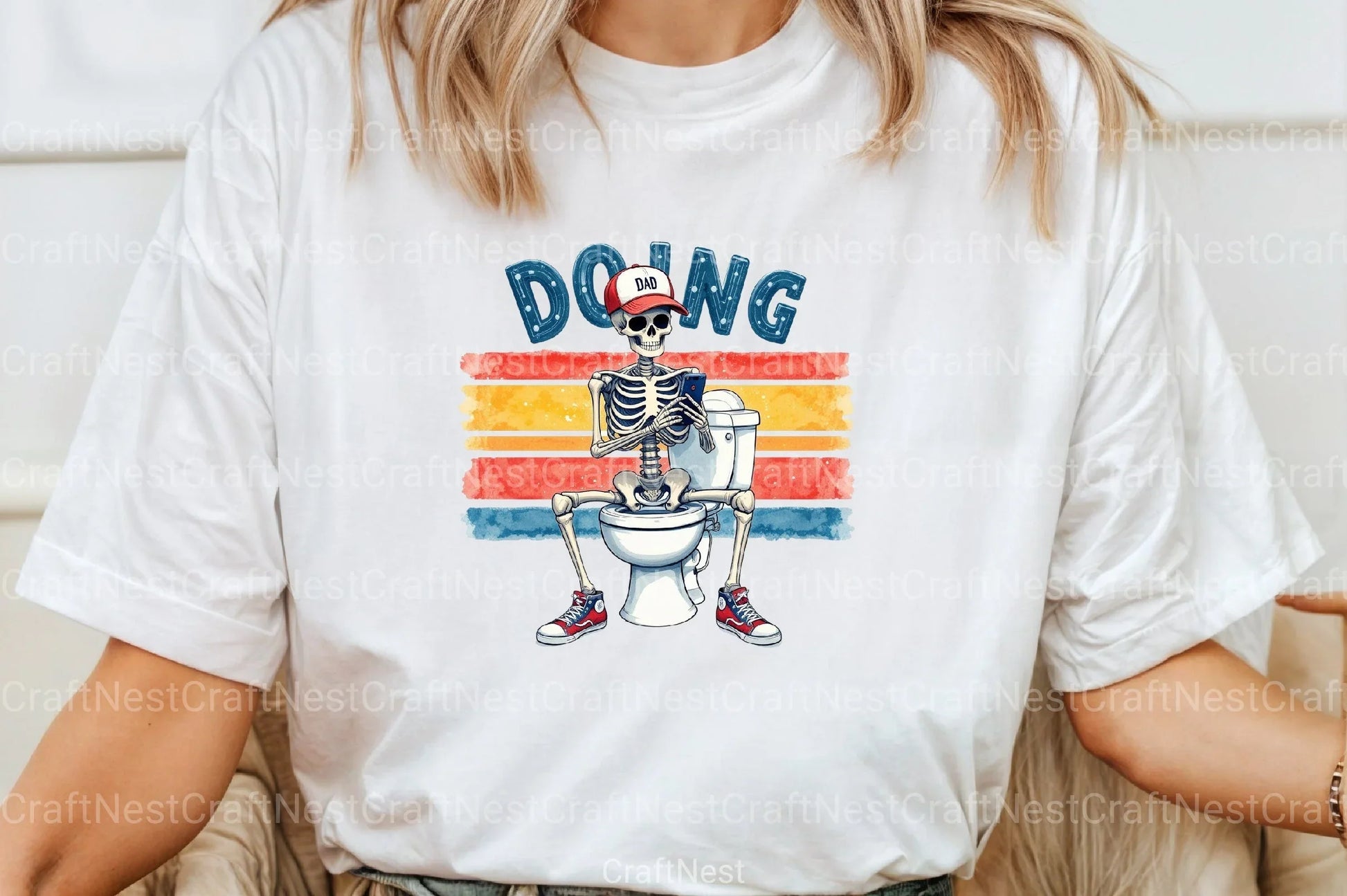 Funny Dad Shirt Clipart Bundle 2 - CraftNest - Digital Crafting and Art