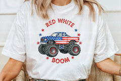 Funny 4th of July Clipart Bundle 11 - CraftNest - Digital Crafting and Art