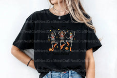 Western Halloween Quotes Clipart Bundle 1 - CraftNest - Digital Crafting and Art