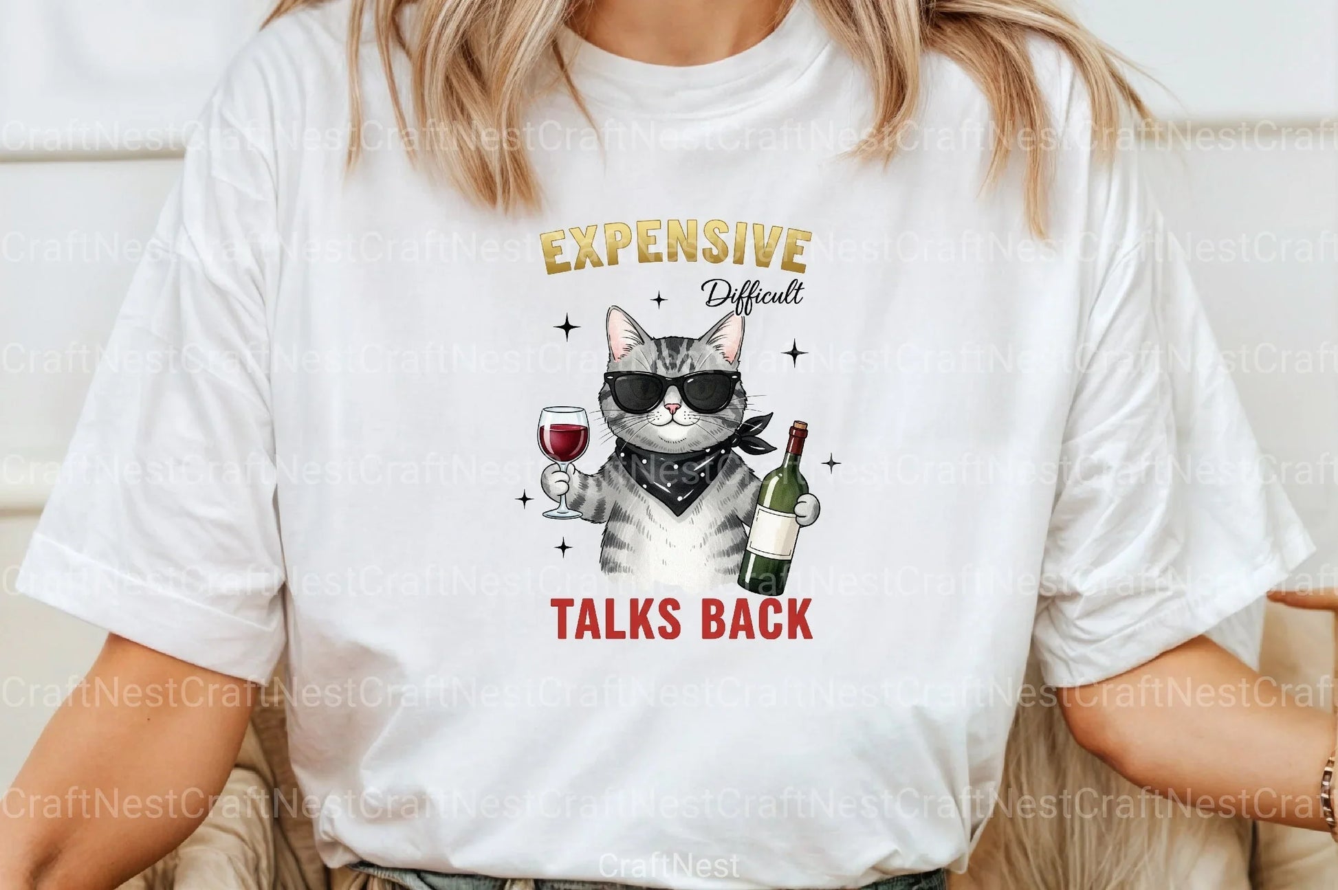 Funny Sarcastic Quotes Clipart Bundle 11 - CraftNest - Digital Crafting and Art