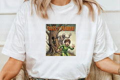 Spooky Halloween Clipart Bundle: 16 Designs 77 - CraftNest - Digital Crafting and Art