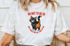 Funny Cat Quotes Clipart Bundle 2 - CraftNest - Digital Crafting and Art