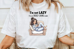 Sarcastic Funny Girl Can't Adult Today Clipart Bundle 1 - CraftNest - Digital Crafting and Art