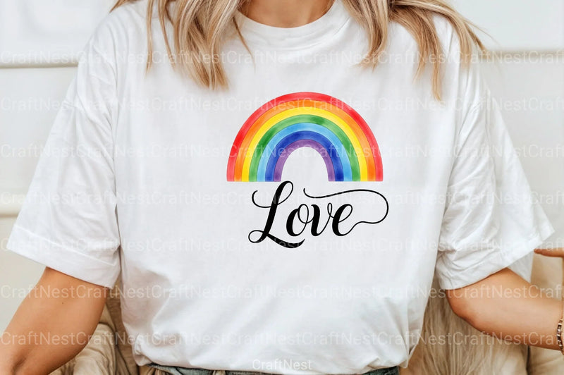 LGBT Quotes Clipart Bundle 1 - CraftNest - Digital Crafting and Art