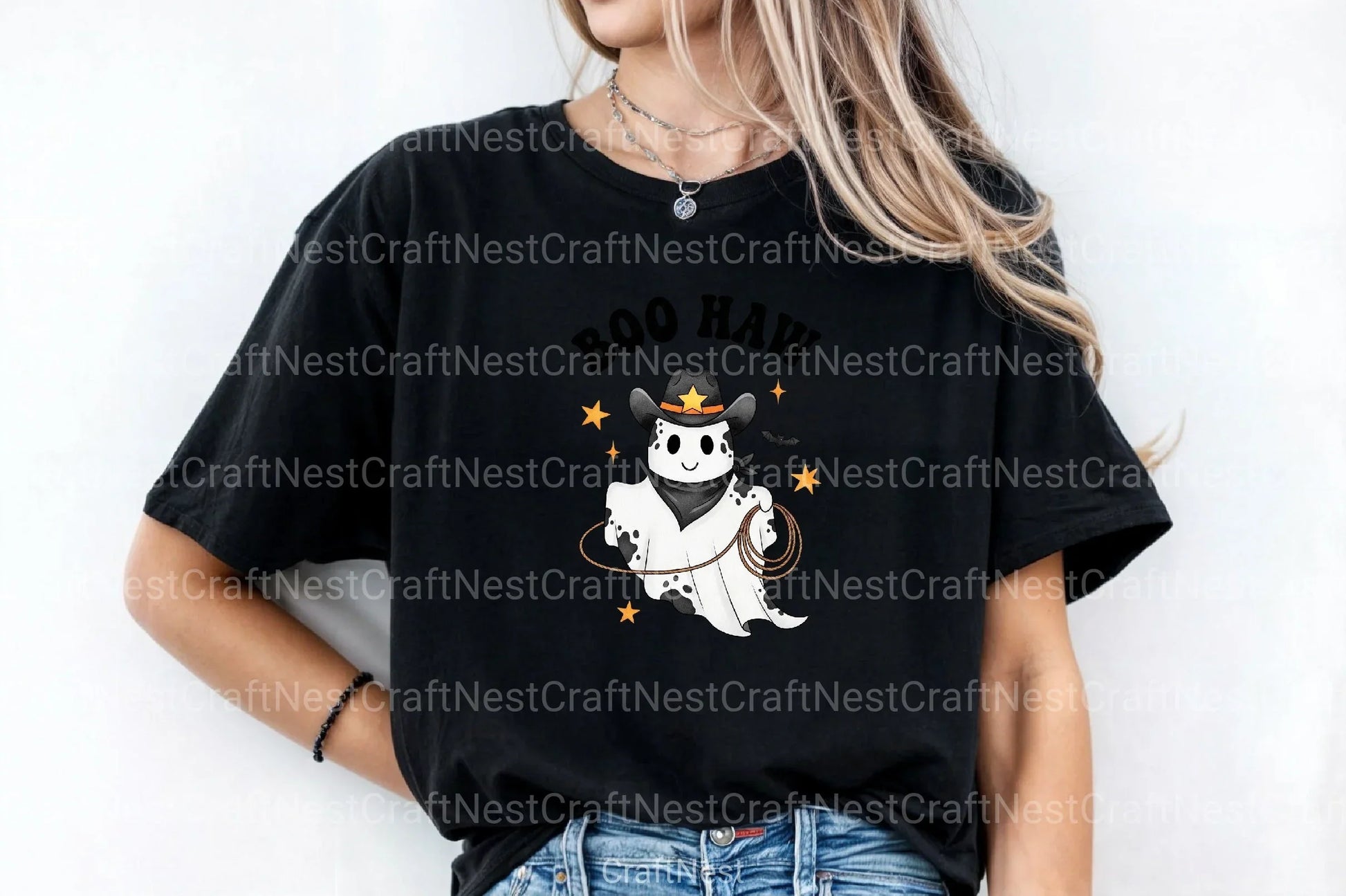 Western Halloween Quotes Clipart Bundle 8 - CraftNest - Digital Crafting and Art