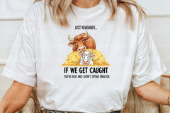 Funny Farm Animal Quotes Clipart Bundle13 - CraftNest - Digital Crafting and Art