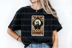 Halloween Tarot Card Clipart Bundle 33 - CraftNest - Digital Crafting and Art