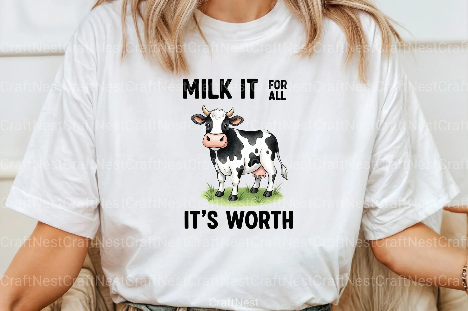 Retro Funny Sarcastic Animal Clipart Bundle 13 - CraftNest - Digital Crafting and Art