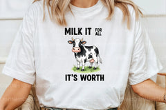 Retro Funny Sarcastic Animal Clipart Bundle 13 - CraftNest - Digital Crafting and Art