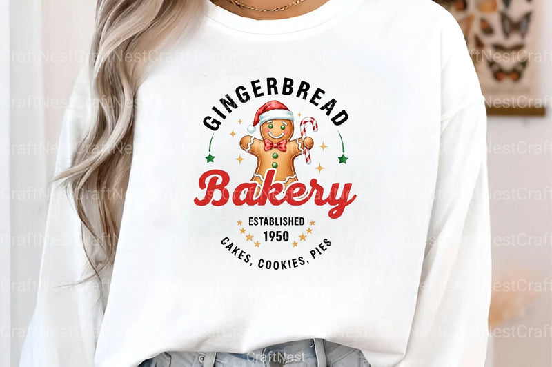 Festive Bakery Illustration Art Clipart Bundle - CraftNest - Digital Crafting and Art