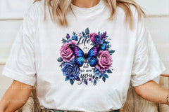 Inspirational Floral Sugar Skull Clipart Bundle - CraftNest - Digital Crafting and Art