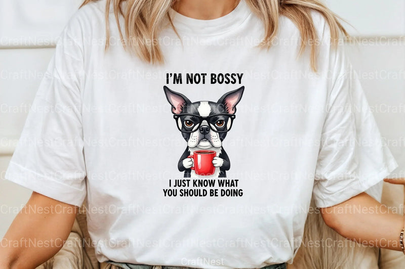 Sarcastic Funny Dog Sassy Clipart Bundle 9 - CraftNest - Digital Crafting and Art