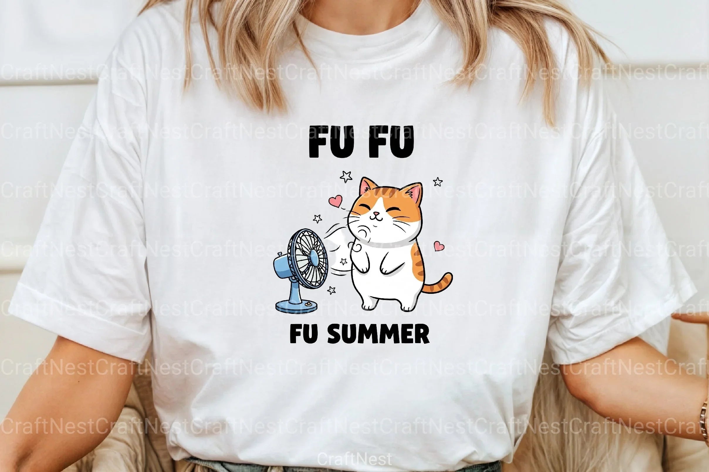 Funny Cat Quotes Clipart Bundle 6 - CraftNest - Digital Crafting and Art