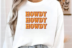 Western Howdy Art Clipart Bundle - CraftNest - Digital Crafting and Art