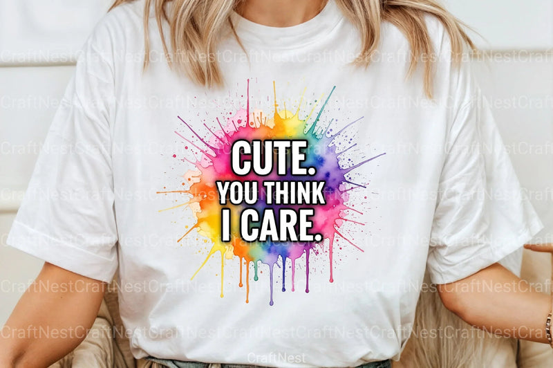 Funny Sarcastic Clipart Bundle 5 - CraftNest - Digital Crafting and Art