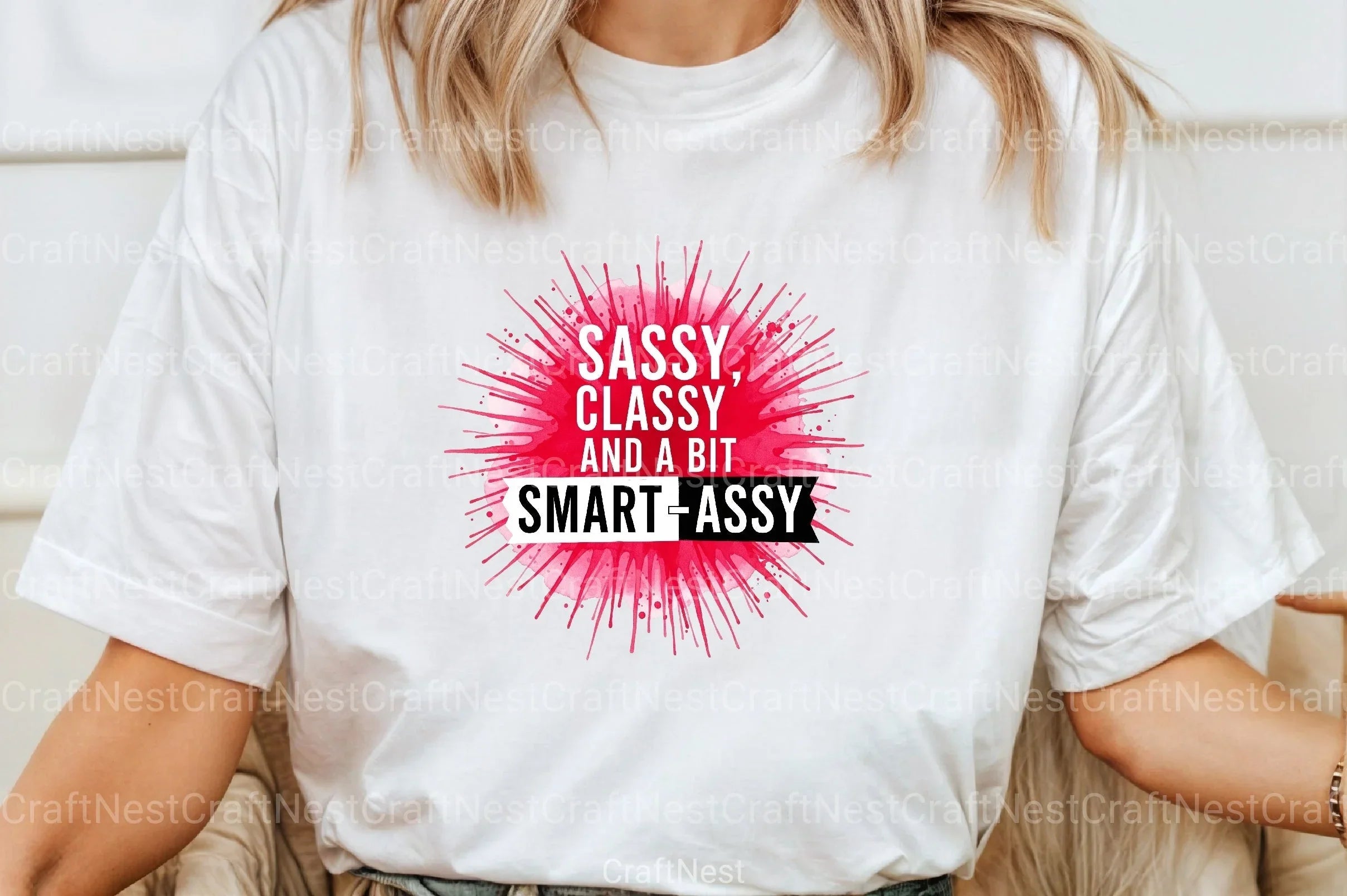 Funny Sarcastic Clipart Bundle 2 - CraftNest - Digital Crafting and Art