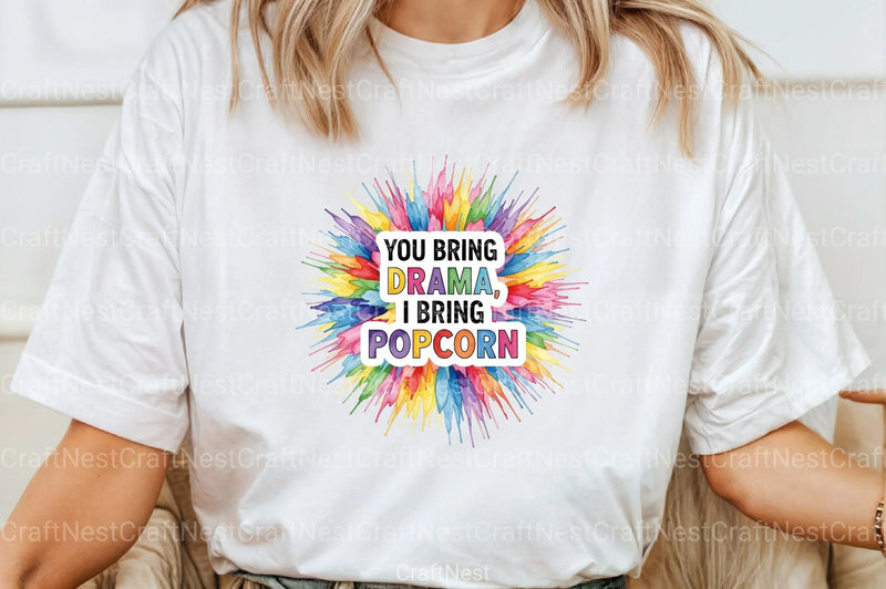 Funny Sarcastic Clipart Bundle 9 - CraftNest - Digital Crafting and Art