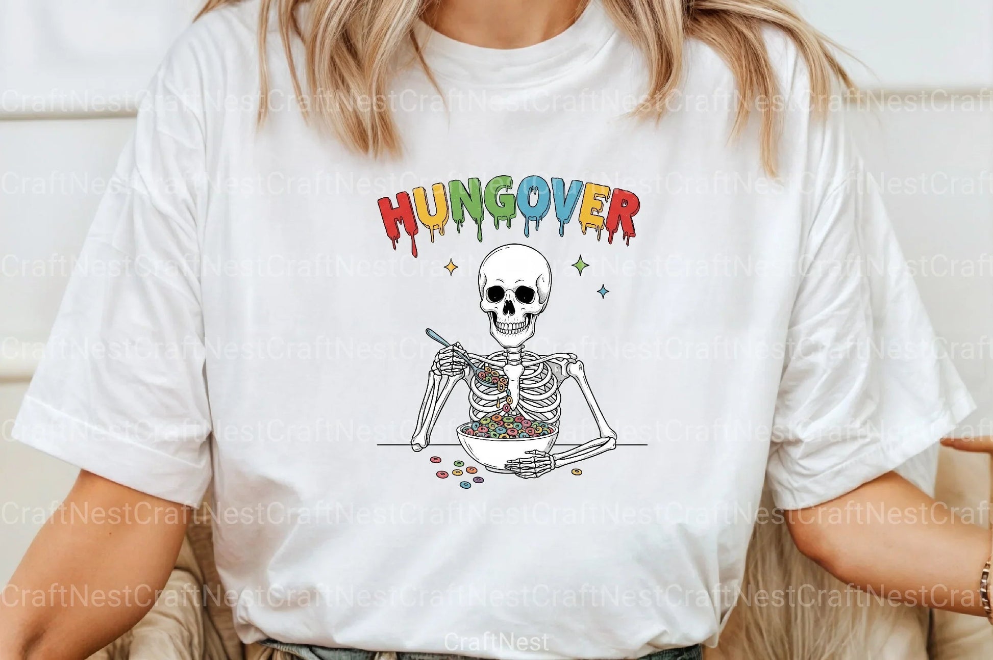 Sarcastic Skeleton Clipart Bundle Collection 1 - CraftNest - Digital Crafting and Art