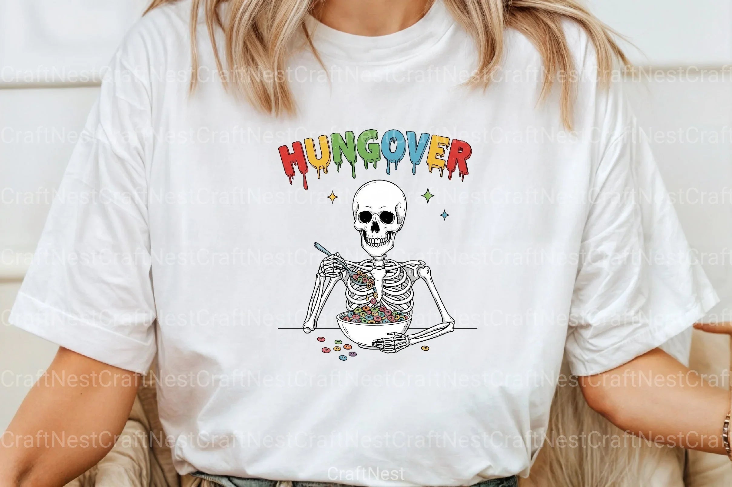 Sarcastic Skeleton Clipart Bundle Collection 1 - CraftNest - Digital Crafting and Art