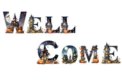 Homemade Alphabet Clipart Bundle - CraftNest - Digital Crafting and Art