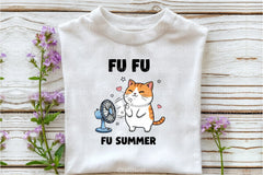 Funny Cat Quotes Clipart Bundle 6 - CraftNest - Digital Crafting and Art