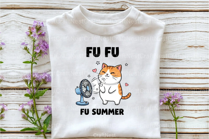 Funny Cat Quotes Clipart Bundle 6 - CraftNest - Digital Crafting and Art