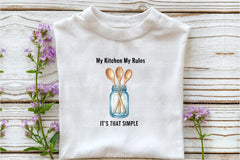 Funny Kitchen Towel Clipart Bundle 8 - CraftNest - Digital Crafting and Art