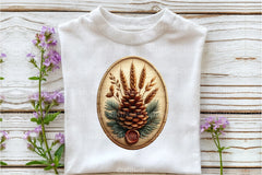 Vintage Wooden Autumn Tags Clipart Bundle 66 - CraftNest - Digital Crafting and Art