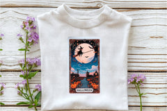 Halloween Tarot Card Clipart Bundle 12 - CraftNest - Digital Crafting and Art