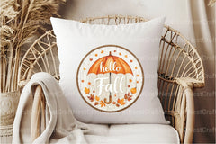 Hello Fall Umbrella Clipart Bundle - CraftNest - Digital Crafting and Art